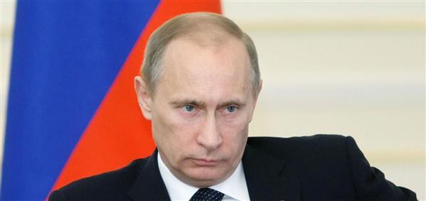 Ông Putin tức giận vì tình trạng tham nhũng tại dự án xây dựng của Nga