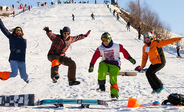 Khám phá 5 địa điểm trượt tuyết được yêu thích nhất tại Matxcơva