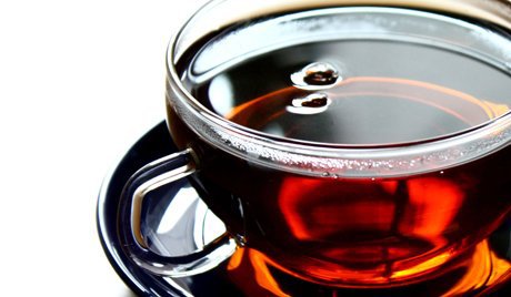 Niềm vui uống trà ở Nga