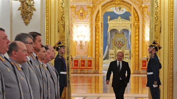 Tổng thống Putin tiết lộ nhiệm vụ của các loại vũ khí tối tân Nga