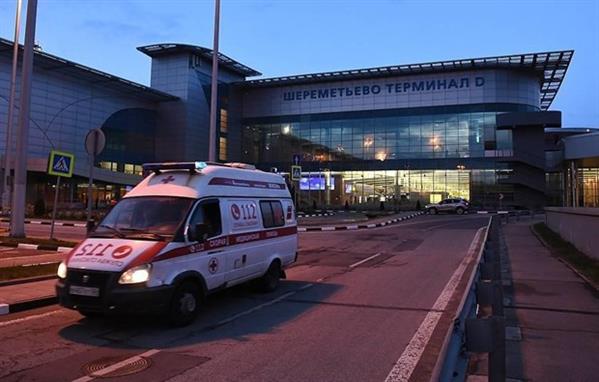 Nga: Máy bay chở khách gặp sự cố, 187 người được sơ tán