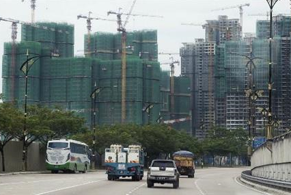 Siêu dự án 100 tỉ USD của Trung Quốc khiến dân Singapore, Malaysia “kinh hoàng”