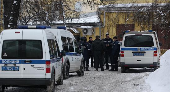 Bệnh nhân tâm thần giết hai y tá và bỏ trốn khỏi quân y viện Petersburg