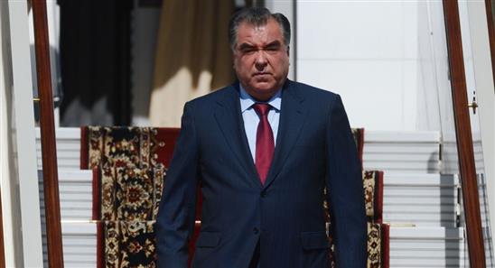Tổng thống Tajikistan khuyến cáo công dân tích trữ thực phẩm và nước