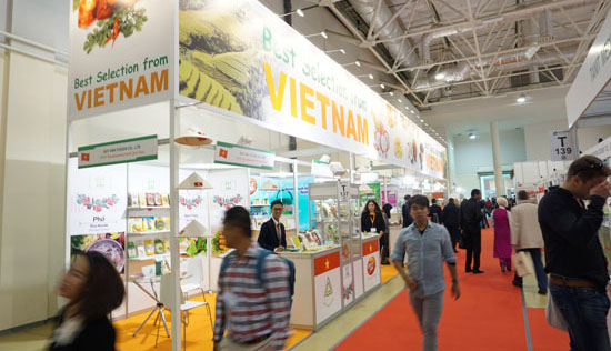 Cơ hội đột phá thị trường Nga cho hàng nông sản Việt Nam