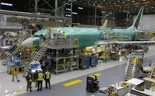 'Siêu máy bay' Boeing Max 737 có gì đặc biệt?