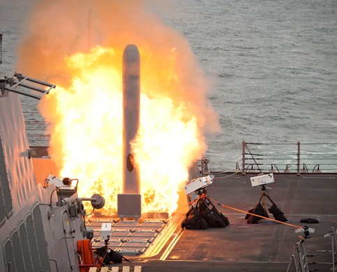 Nga khẳng định có thể vô hiệu hóa tên lửa hành trình Tomahawk của Mỹ