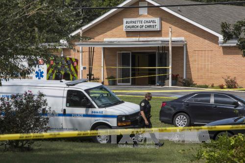 Mỹ: Nổ súng ở bang Tennessee, ít nhất 8 người thương vong