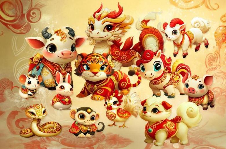 Dự báo tài lộc 12 con giáp tuần mới (21/7–27/7): Tuổi Thìn bật chế độ hái ra tiền, tuổi Mùi cần cẩn trọng đầu tư