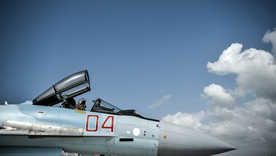 Kinh nghiệm tác chiến ở Syria giúp Nga hoàn thiện Su-35S