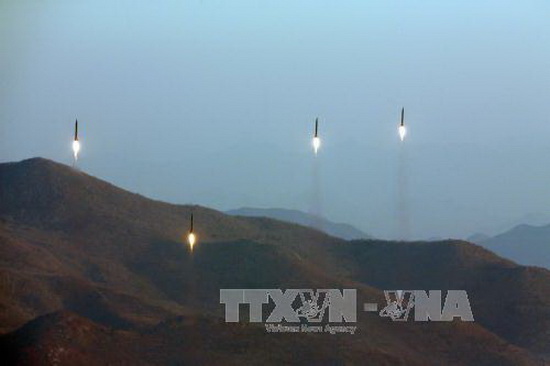 Trung Quốc rơi vào tình thế 'tiến thoái lưỡng nan' về Triều Tiên