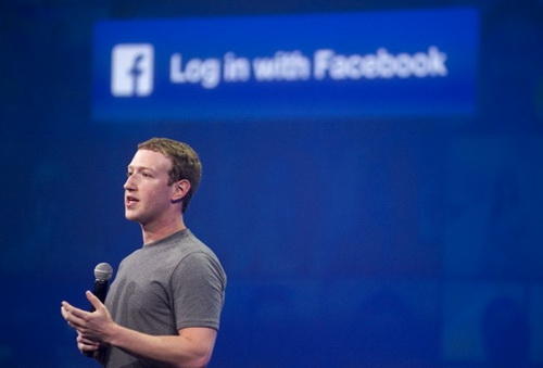 Facebook thông báo Mark Zuckerber và 2 triệu người qua đời