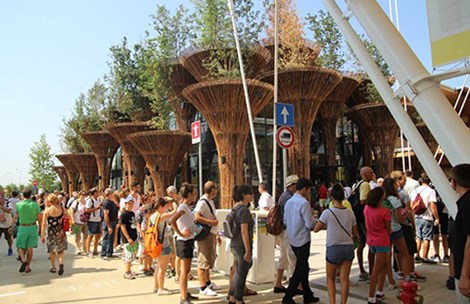 Nhà Việt Nam tại EXPO sẽ khắc phục thiếu sót