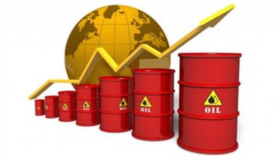 Giá dầu thế giới tăng ngày thứ 5 liên tiếp