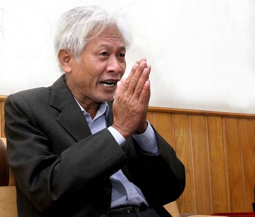 PGS.TS Nguyễn Văn Thụ: Có 1m vải đừng may váy cô dâu!