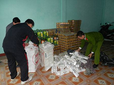 Các “ông trùm” vẫn bình yên?