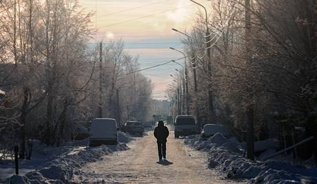 Moskva: Đêm  lạnh nhất từ đầu mùa đông đến nay