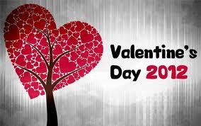 Valentine 2012