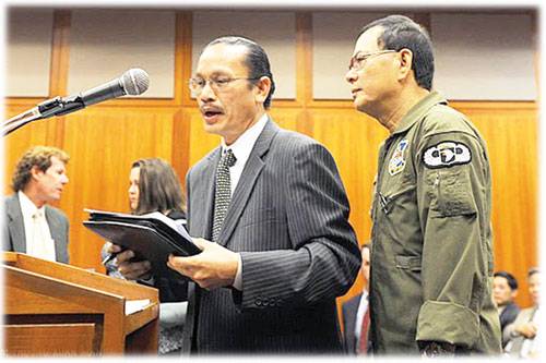 Mỹ xử vụ Lý Tống tấn công Đàm Vĩnh Hưng