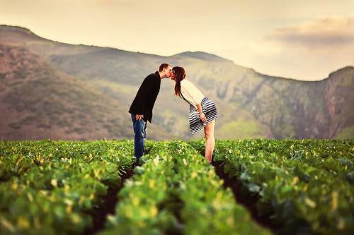 Con trai thích con gái ở điểm nào?