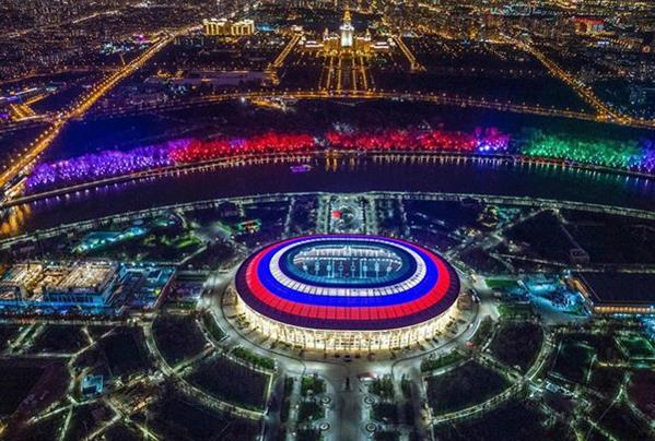 Thư World Cup 2018: Chào nước Nga!