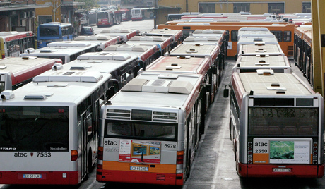 Moskva: Tăng lượng khách sử dụng phương tiện công cộng