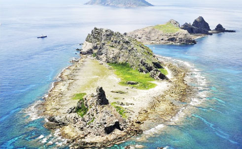 Tranh chấp đảo leo thang: Mỹ cảnh cáo Nhật Bản, Trung Quốc