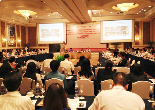 Bộ Công Thương tổ chức họp rà soát công việc tổ chức Hội chợ - Bán hàng Hàng Việt Nam chất lượng cao tại Matxcơva 2015