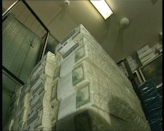 Nợ nước ngoài của Nga giảm mạnh