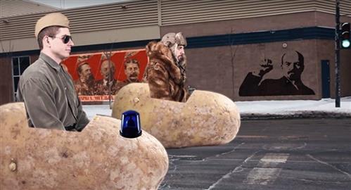 Người Nga phẫn nộ vì clip quảng cáo vodka điên rồ