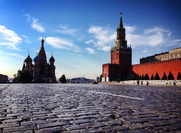 Moskva: Tạm đóng Quảng trường Đỏ trong 6 ngày