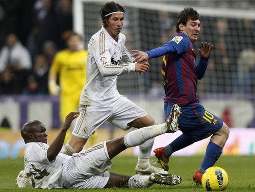 Tứ kết Cúp Nhà Vua: 