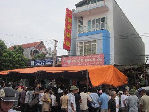 Còn uẩn khúc trong vụ án Lê Văn Luyện?