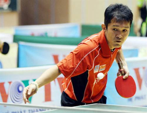 Ngày lễ tình nhân ấm áp của các VĐV Việt Nam