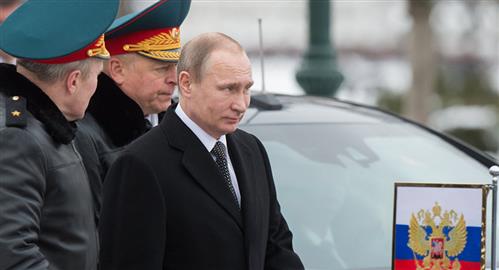 Điện Kremlin kể về cuộc tấn công thông tin nhắm vào gia đình ông Putin