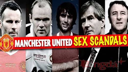 Man United và nghi án đóng phim sex