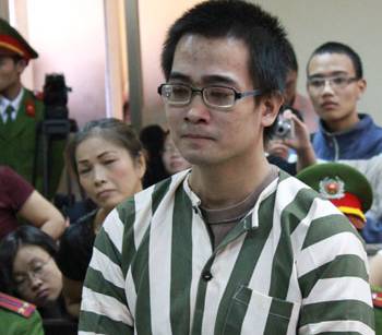 'Bí mật' của Nguyễn Đức Nghĩa trong buồng biệt giam