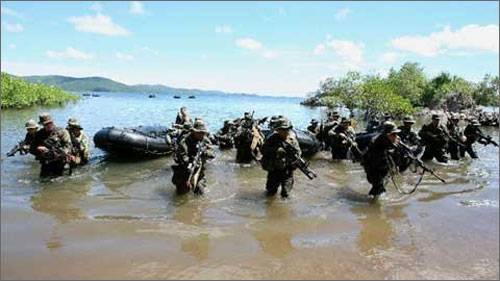 Trung Quốc không muốn Nga can dự vào Biển Đông