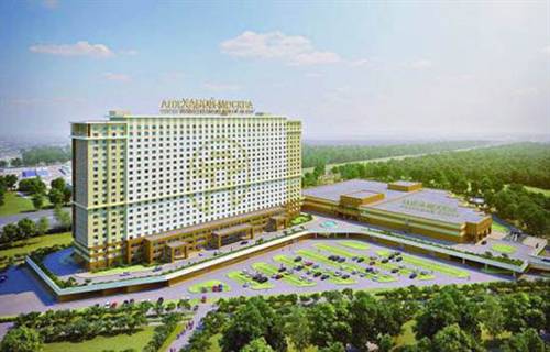 TTTM-KS Hà Nội - Mátxcơva cầu nối giao thương giữa Việt Nam và Liên bang Nga