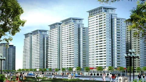 600 triệu đồng/căn hộ: Thị trường 'nổi sóng'?