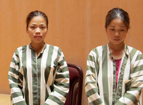 Quái chiêu kiều nữ lừa đại gia “ham của lạ”