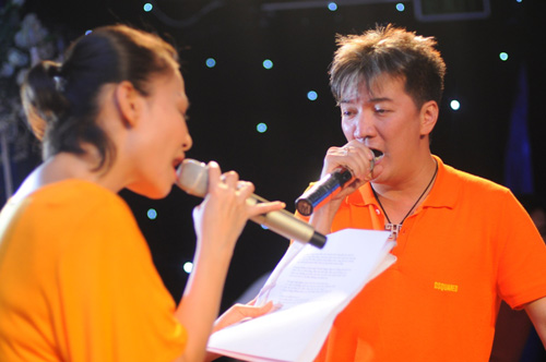 Thu Minh nói gì về Đàm Vĩnh Hưng?