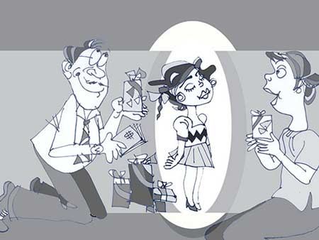 Chiều quá hóa hư