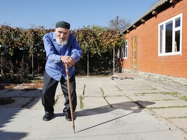 Người đàn ông già nhất nước Nga qua đời