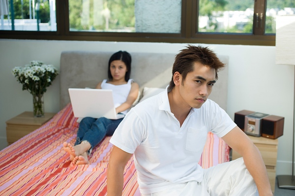 Dại dột vì đem bồ ra… thử vợ