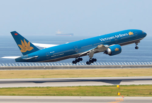 Hơn 1.000 hành khách của Vietnam Airlines bị ảnh hưởng vì phi công Pháp đình công