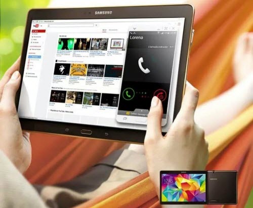 Chọn Samsung Galaxy Tab S hay iPad Air 2?