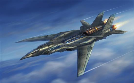 Mỹ nghiên cứu máy bay nhanh gấp 5 lần vận tốc âm thanh