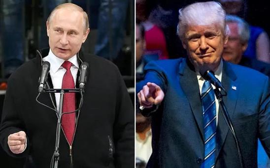 Tổng thống Nga Putin họp khẩn cố vấn cấp cao trước điện đàm với ông Trump