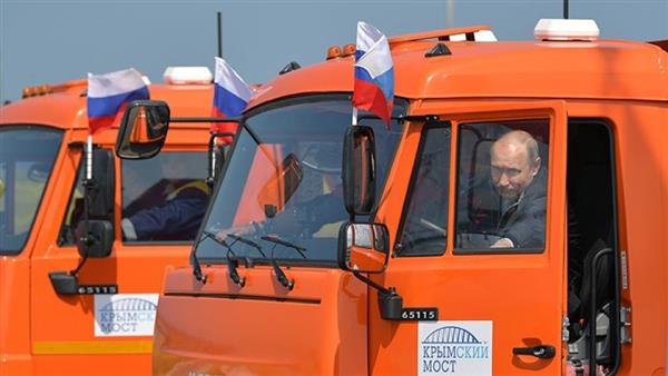 Nga: Bán đảo Crimea không cần sự công nhận từ Mỹ